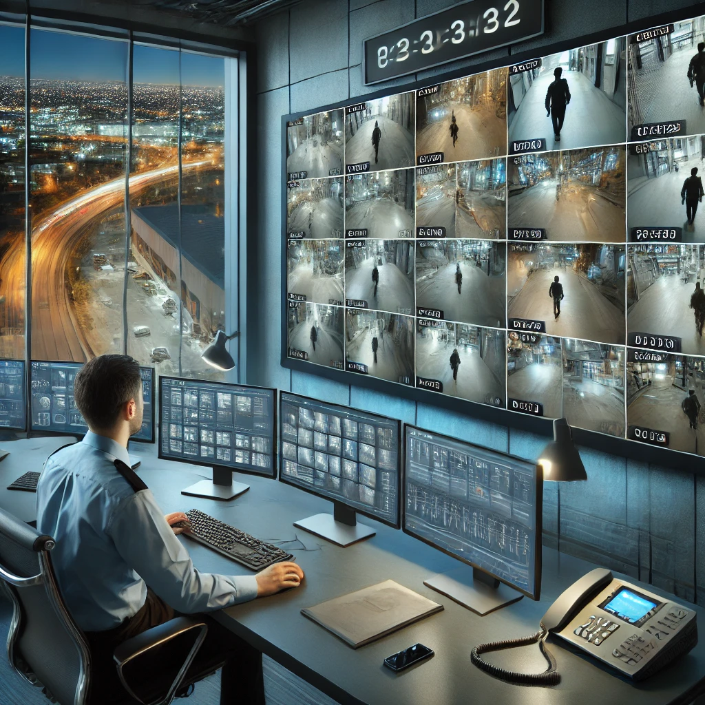 Surveillance Monitoring